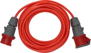 Brennenstuhl Bremaxx Cable Alargador CEE 400V/16A 10 m