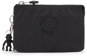 Kipling Creativity S Bolso Pequeño, negro