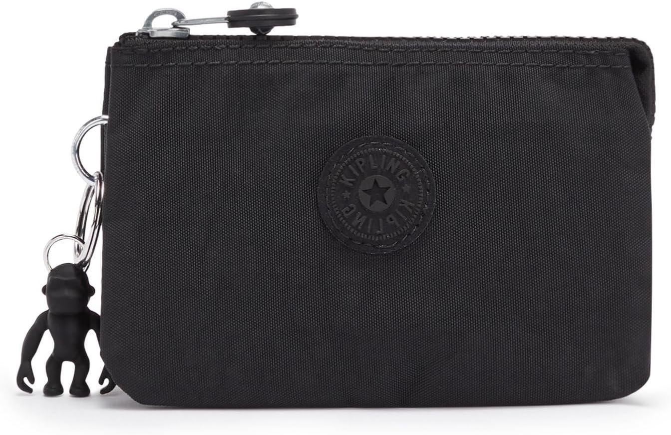 Kipling Creativity S Bolso Pequeño, negro