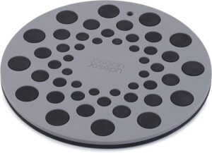 Joseph Joseph Spot-On Salvamanteles de Silicona, Juego de 2