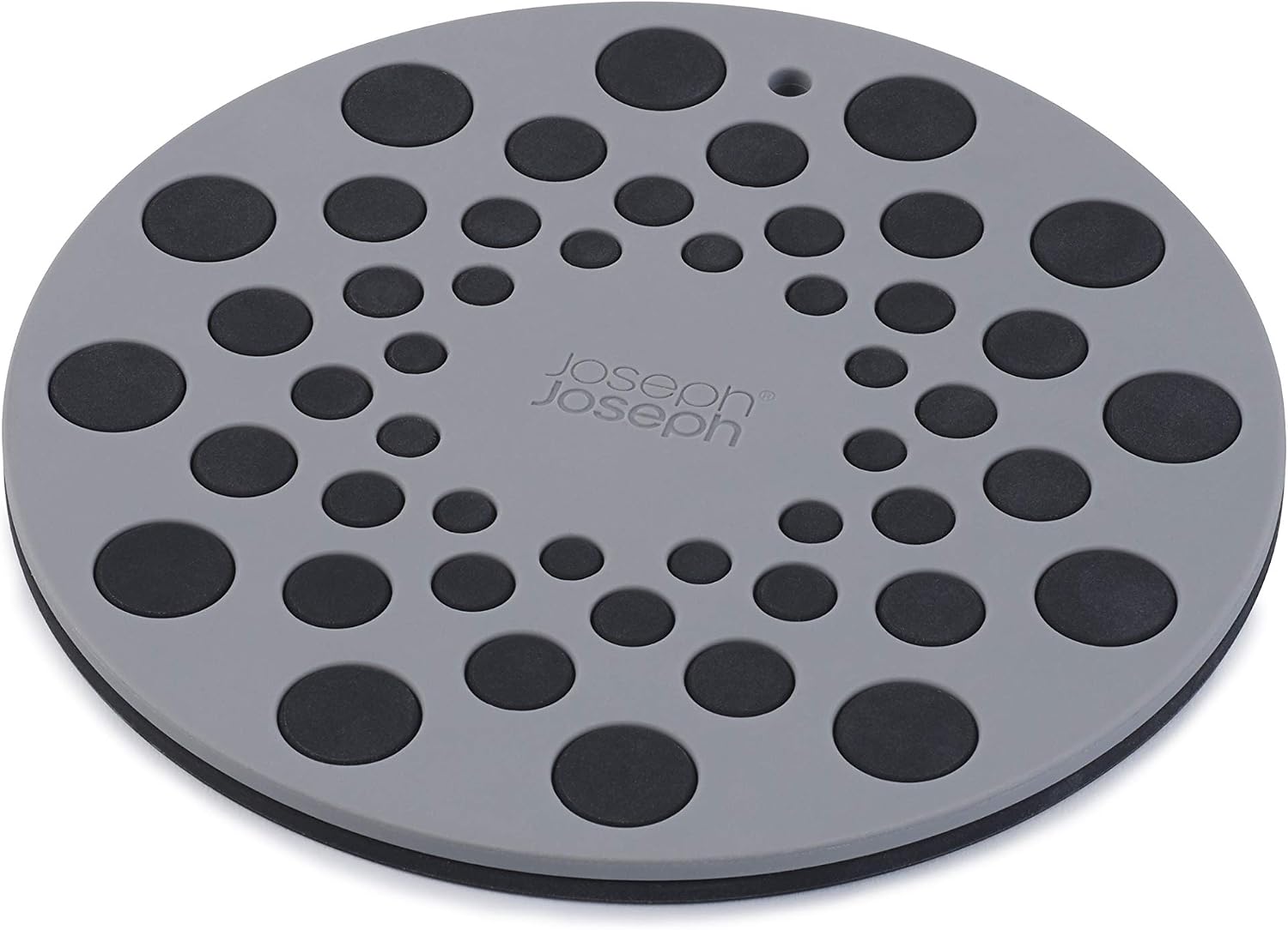 Joseph Joseph Spot-On Salvamanteles de Silicona, Juego de 2