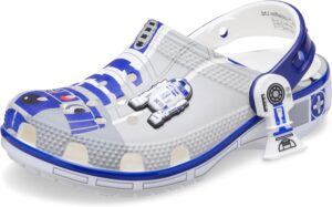 Crocs Star Wars R2D2 Classic Clog Niños