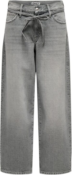 ONLY Onlgianna Mid Waist Straight Dot757 Vaqueros Mujer