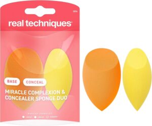 Real Techniques Miracle Complexion Sponge + Concealer Sponge