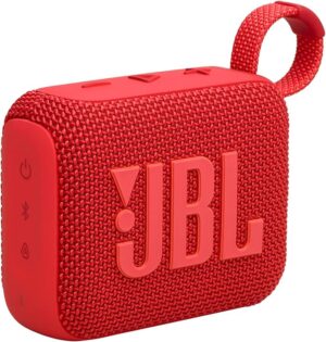 JBL GO 4 Altavoz Bluetooth Portátil IP67