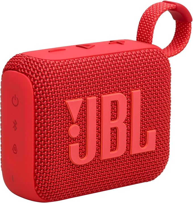 JBL GO 4 Altavoz Bluetooth Portátil IP67