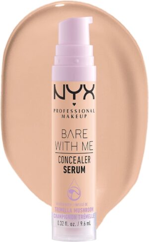 NYX Bare With Me Serum Corrector
