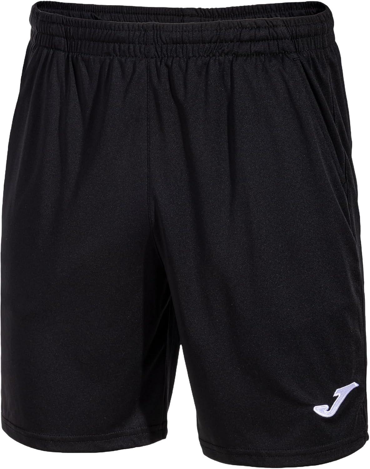 Joma Drive, short deportivo de hombre con bolsillos y cintura elástica con cordón