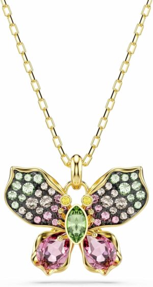 Swarovski Colgante Idyllia Mariposa