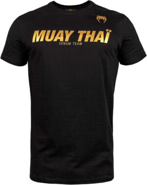 VENUM Muay Thai VT Camiseta Hombre