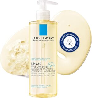 La Roche-Posay Lipikar Aceite Lavante AP+ Limpiador Corporal 400 ml