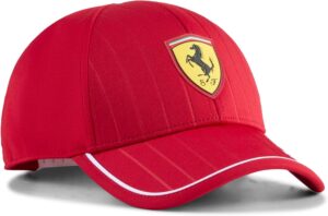 PUMA Scuderia Ferrari F1 Gorra del Equipo 2025