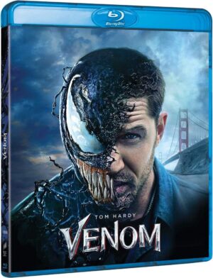 Venom (+ BD), Blu-ray