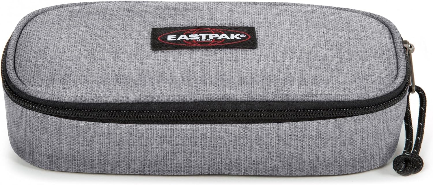 EASTPAK Oval Single Estuche Sunday Grey