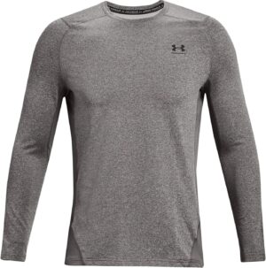 Under Armour CG Armour Fitted Crew Camiseta Hombre