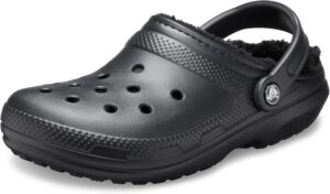 Crocs Clásico Taco Forrado