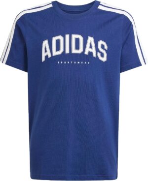 adidas Codes Collegiate Camiseta Gráfica Niño