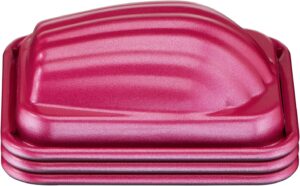Tefal Creabake Set 3 Moldes para Magdalenas