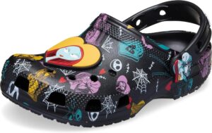 Crocs Nightmare Multi Classic Clog Niños