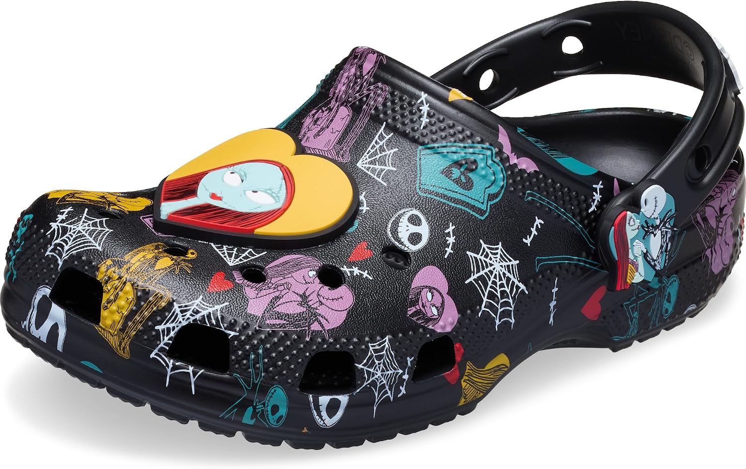 Crocs Nightmare Multi Classic Clog Niños