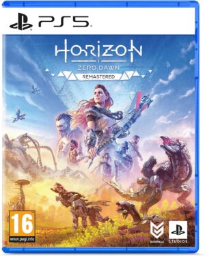 Horizon Zero Dawn Remastered PS5