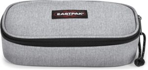 Eastpak Oval Single Estuche, negro