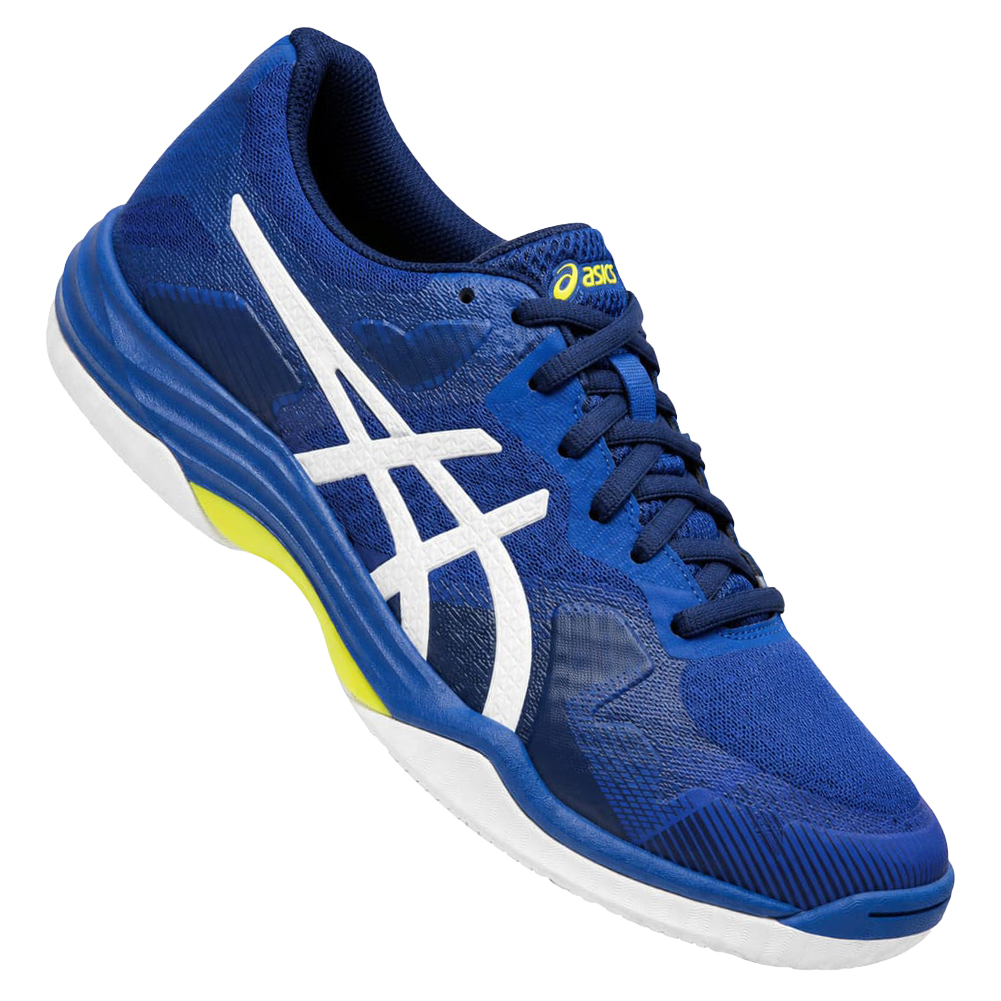 ASICS Gel-Tactic zapatillas indoor mujer, azul