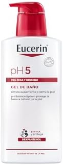Eucerin pH5 loción enriquecida para piel muy seca y sensible, 400 ml