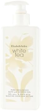 Elizabeth Arden White Tea Gel de Baño y Ducha, 390 ml