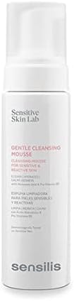 Sensilis Gentle Cleansing Mousse espuma limpiadora, 200 ml