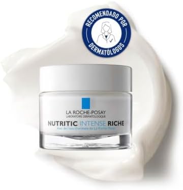 La Roche-Posay Nutritic Intense Rica, crema relipidizante, 50 ml