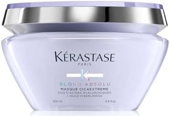 Kérastase Blond Absolu Cicaextreme Mascarilla Pelo Rubio 200 ml
