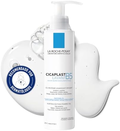 La Roche-Posay Cicaplast Lavant B5 Gel Espumoso Calmante 200 ml