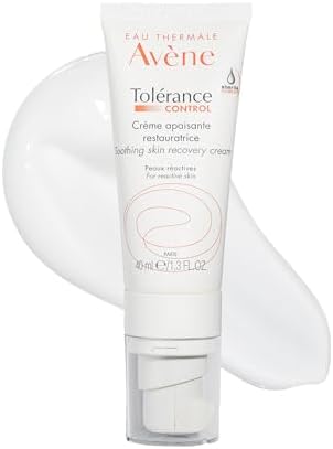 Avène Tolerance crema reparadora calmante sin fragancia, 40 ml