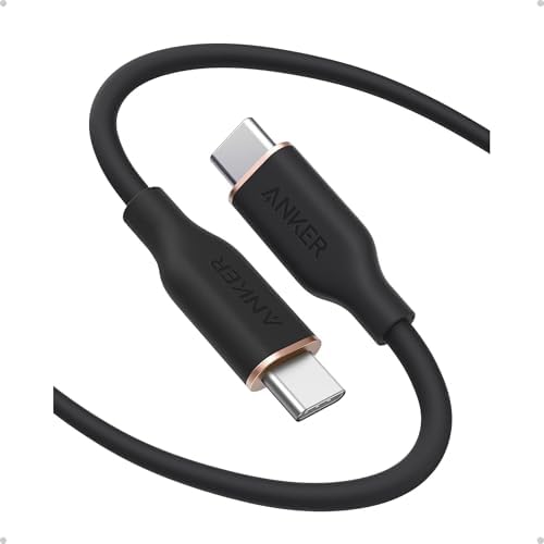 Anker PowerLine III Flow cable USB-C a USB-C 240 W 1,8 m