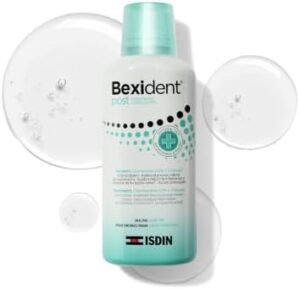 Bexident Post Colutorio post intervención, 250 ml