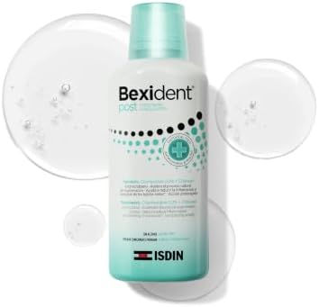 Bexident Post Colutorio post intervención, 250 ml