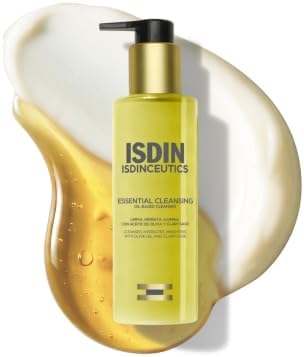 ISDIN Isdinceutics Essential Cleansing Aceite Limpiador Facial