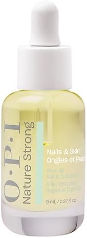 OPI Nature Strong Skincare Glow Up aceite para uñas y cutículas con vitamina E
