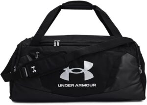 Under Armour Undeniable 5.0 Duffle bolsa de deporte resistente al agua, 58 L