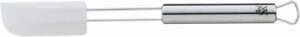 WMF Profi Plus Espátula de Silicona Blanca, 24 cm