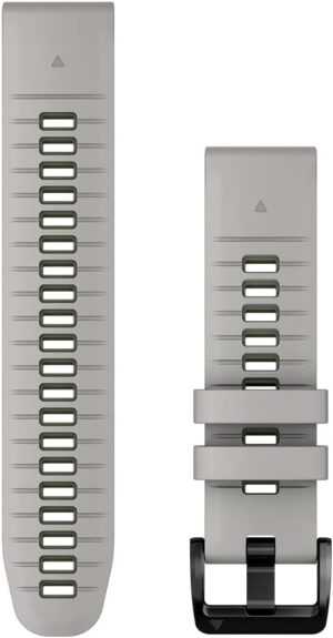 Garmin Correa QuickFit 22 mm de Silicona para Epix Pro (Gen 2)