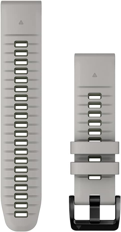 Garmin Correa QuickFit 22 mm de Silicona para Epix Pro (Gen 2)