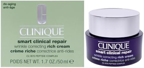Clinique Smart Clinical Repair Rich tratamiento reparador de 50 ml