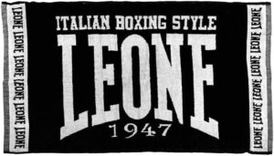 LEONE 1947 toalla de anillo AC914