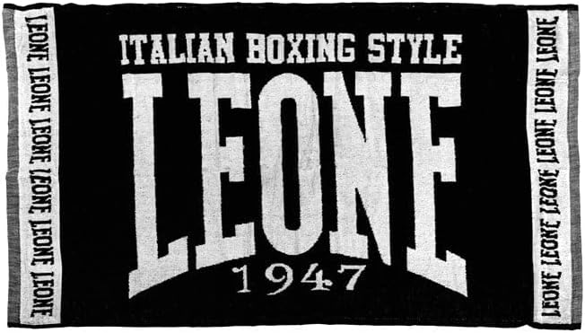LEONE 1947 toalla de anillo AC914