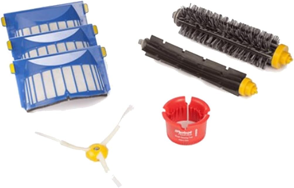 iRobot Kit de Recambios Roomba Serie 600, piezas auténticas