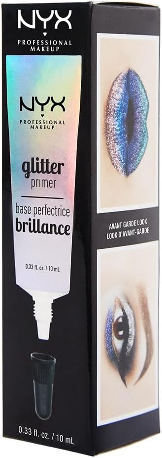 NYX Professional Makeup Prebase de ojos para glitter 10 ml