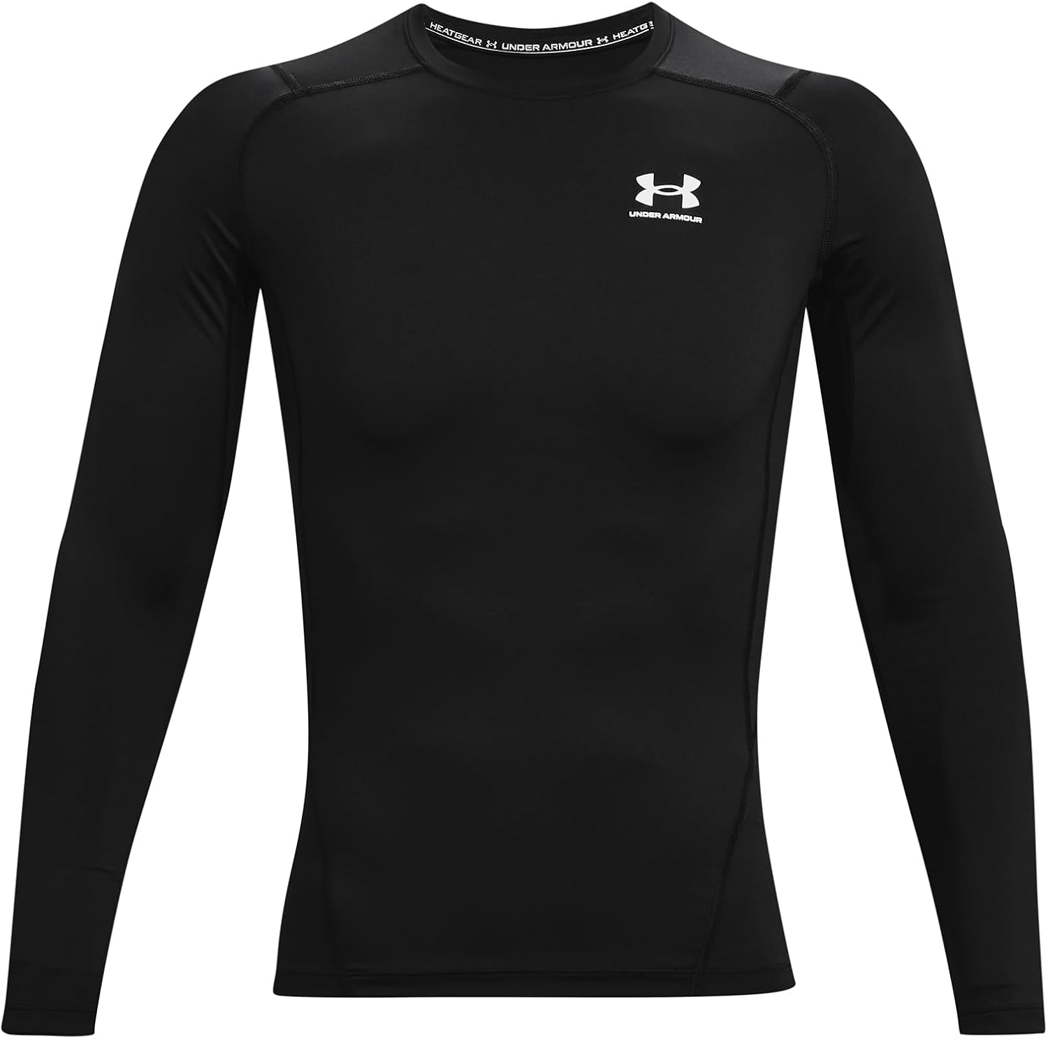 Under Armour UA HG Armour Comp LS Camiseta Hombre