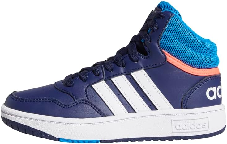 adidas Hoops Mid Zapatillas Unisex Niños